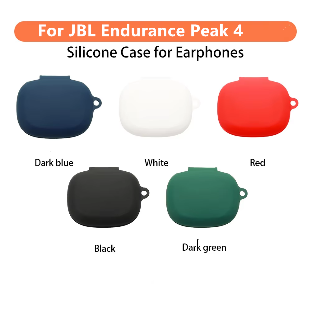 Earbuds Charging Case - For JBL Endurance Peak 4 Case