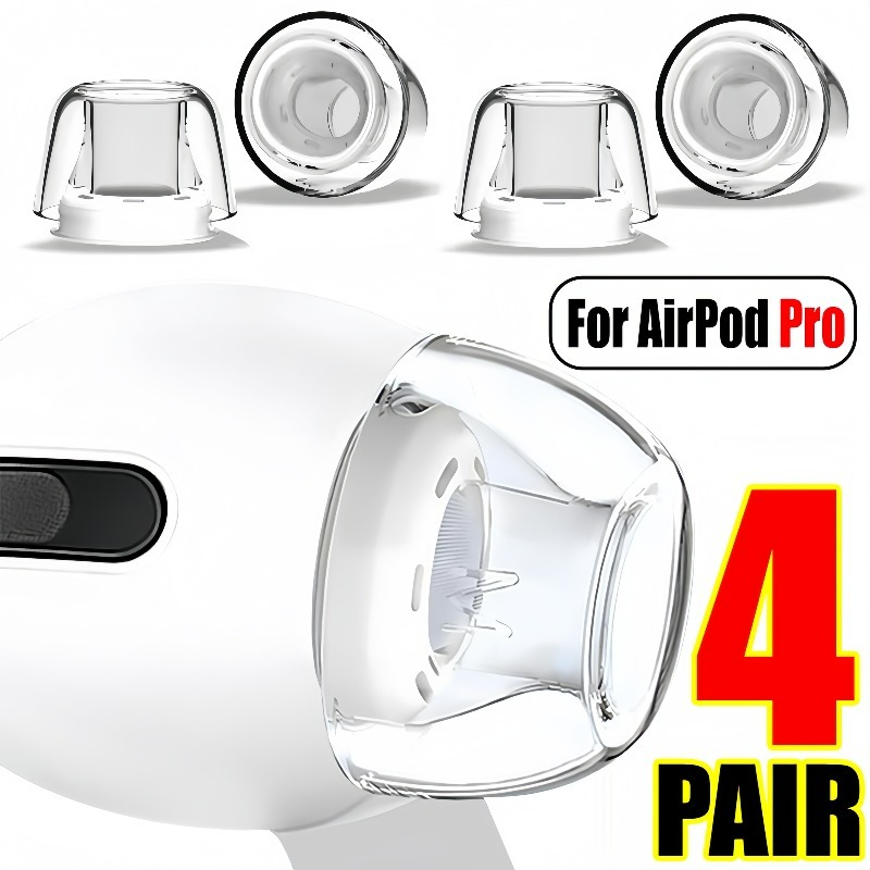 Upgrade Eartips for Air Pods P – обзор и цена Silicone Ear Tip Replacement