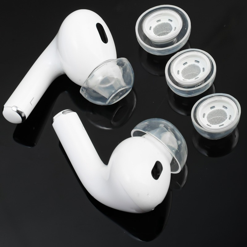 Upgrade Eartips for Air Pods P – обзор и цена Silicone Ear Tip Replacement