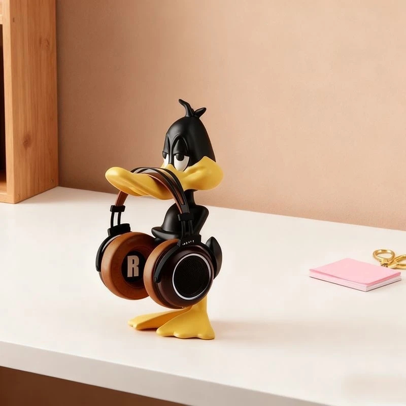 Duck Headphone Stand Creative  – обзор и цена Headphone Stand Desk