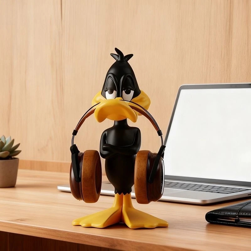 Duck Headphone Stand Creative  – обзор и цена Headphone Stand Desk