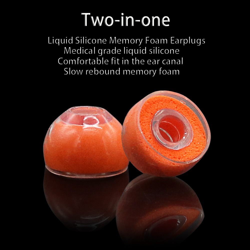 Tiandirenhe Ear Tips S/M/L Hig – обзор и цена In Ear Monitor Iem
