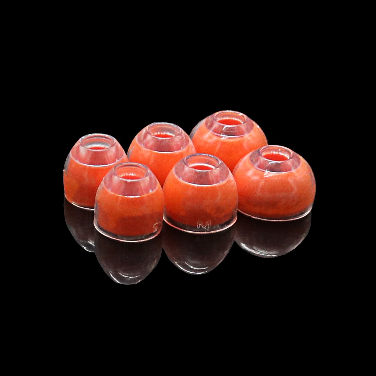 Tiandirenhe Ear Tips S/M/L Hig – обзор и цена In Ear Monitor Iem