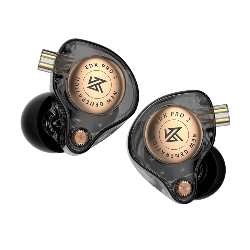 KZ EDX Pro 2 Ultra-linear Dyna – обзор и цена In Ear Monitor Iem