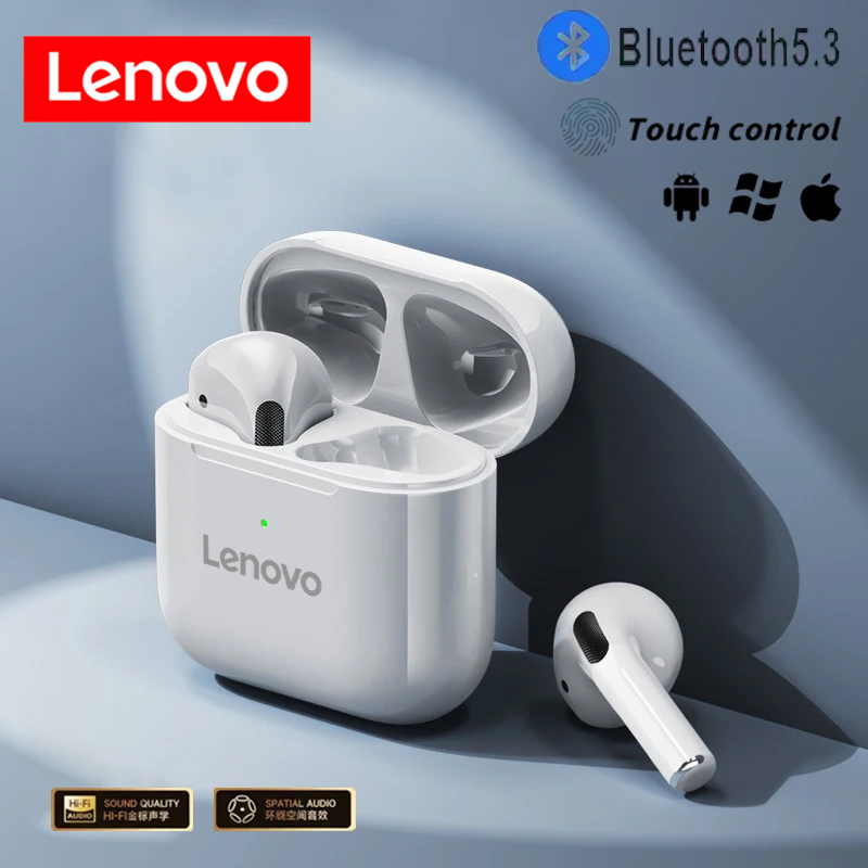 Original Lenovo Pro4 TWS Wirel – обзор и цена Wireless Earbuds Tws