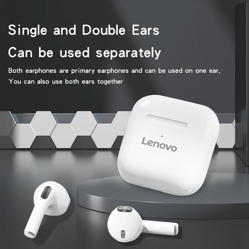 Original Lenovo Pro4 TWS Wirel – обзор и цена Wireless Earbuds Tws