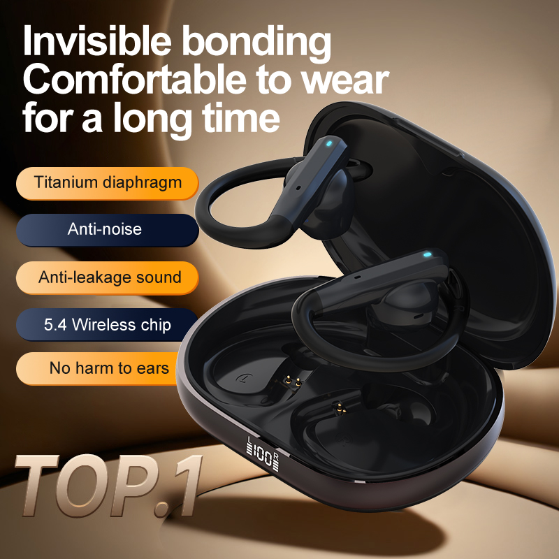 Latest Headphone Tws Dual Mic  – обзор и цена Earbuds Charging Case