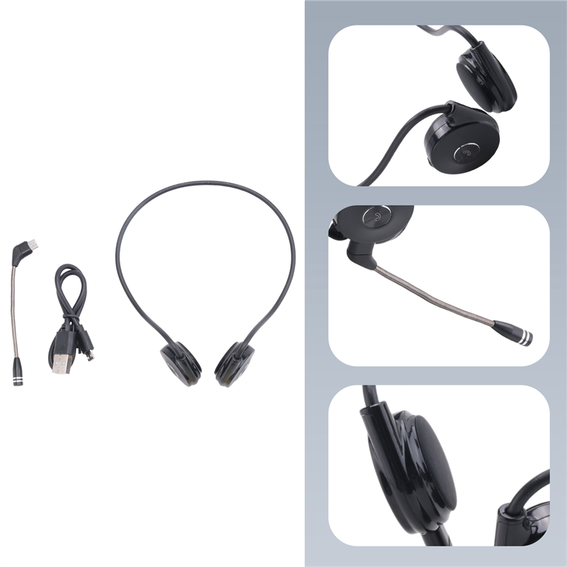 Excellent-Bone Conduction Earp – обзор и цена Sports Earphone Hook