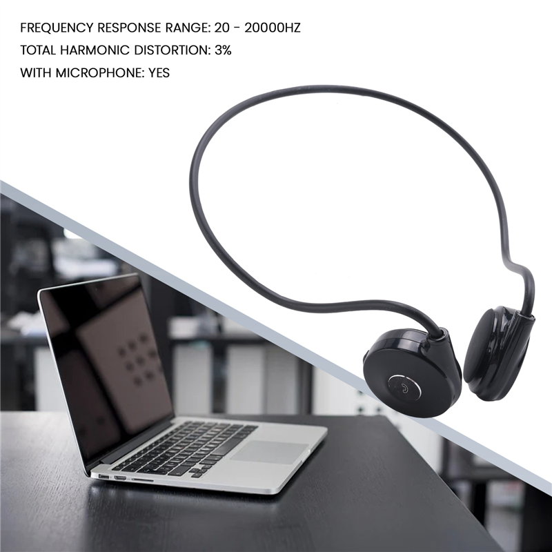 Excellent-Bone Conduction Earp – обзор и цена Sports Earphone Hook