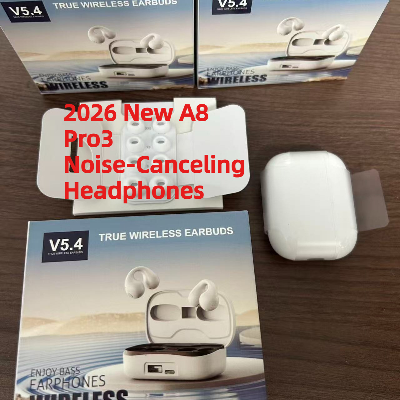 2025 New Pro 3 Wireless Blueto – обзор и цена Noise Cancelling Headphone