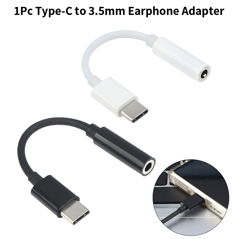 Type-C to 3.5mm AUX Jack Earph – обзор и цена Earphone Splitter Jack