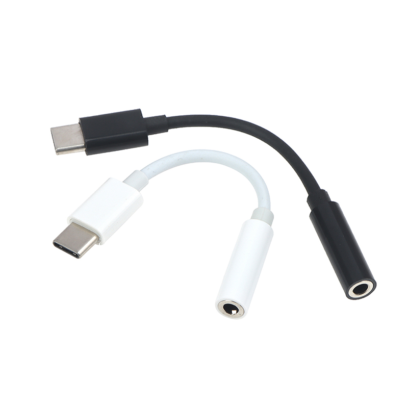 Type-C to 3.5mm AUX Jack Earph – обзор и цена Earphone Splitter Jack