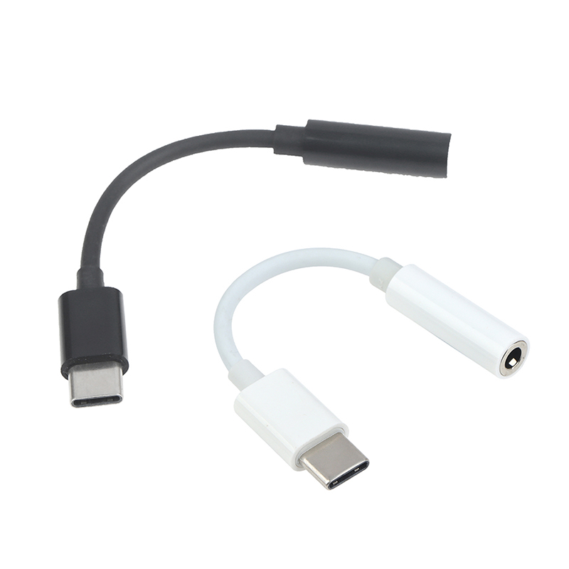 Type-C to 3.5mm AUX Jack Earph – обзор и цена Earphone Splitter Jack