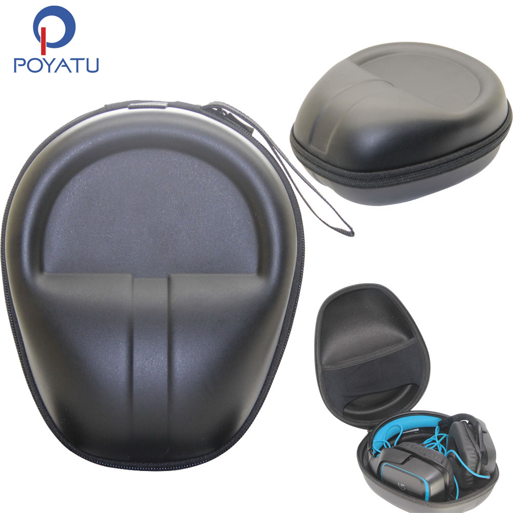 Poyatu Hard Case for Kingston  – обзор и цена Headphone Case Hard
