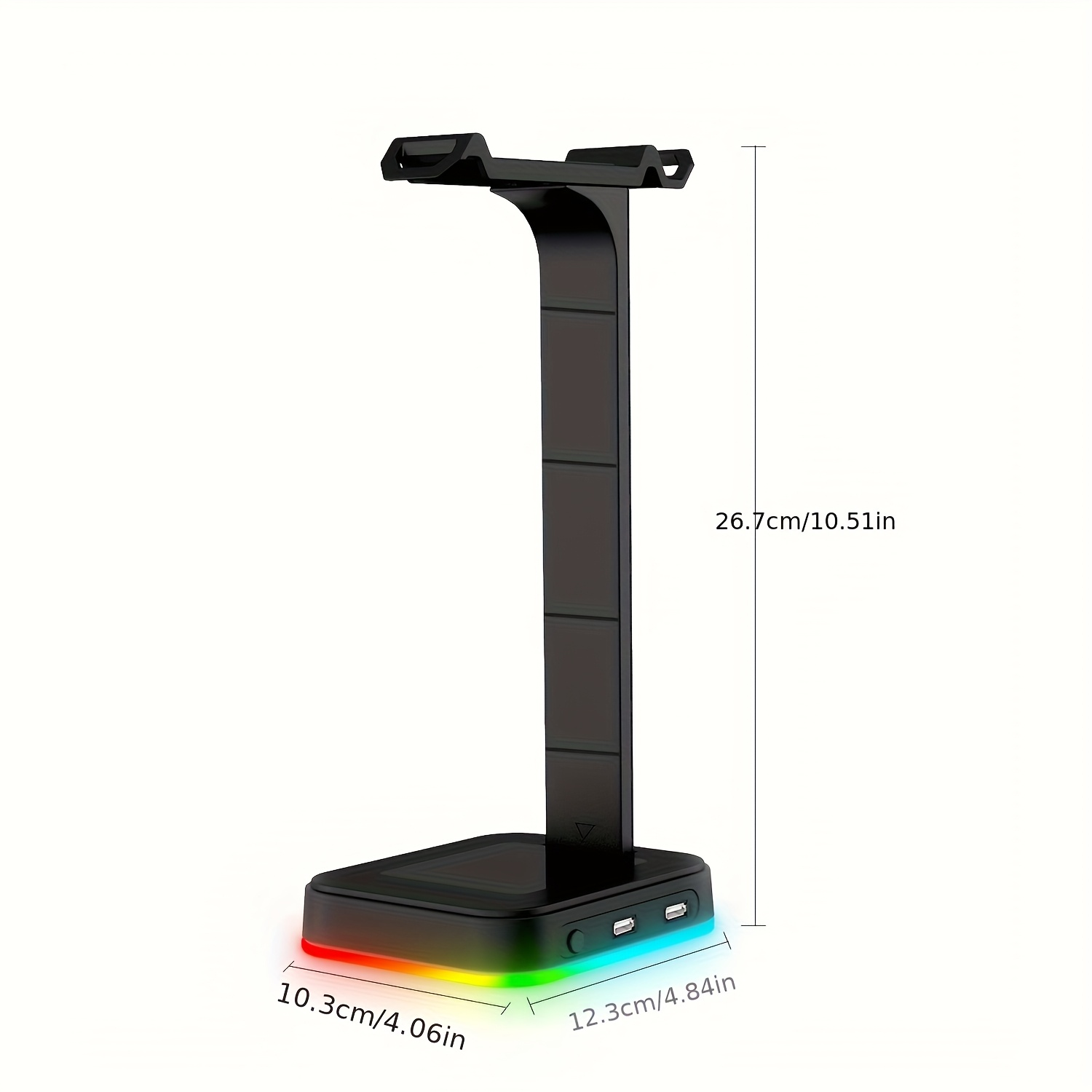 Gaming Headset Stand Adjustabl – обзор и цена Gaming Headset Rgb