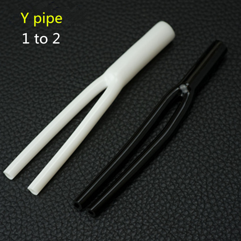 10pcs/lot Soft glue splitter Y – обзор и цена Audio Splitter Y