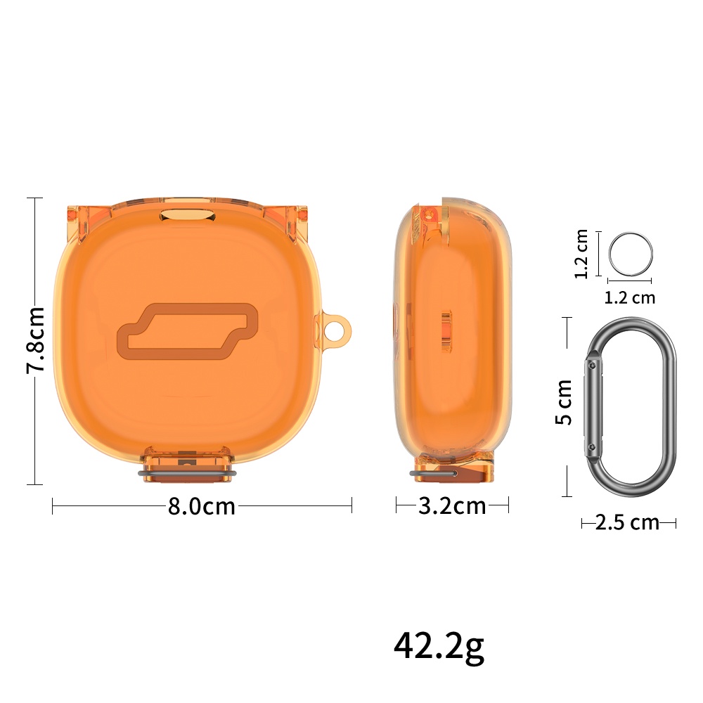 CoverJoy TPU Hard Shell Case F – обзор и цена Headphone Case Hard