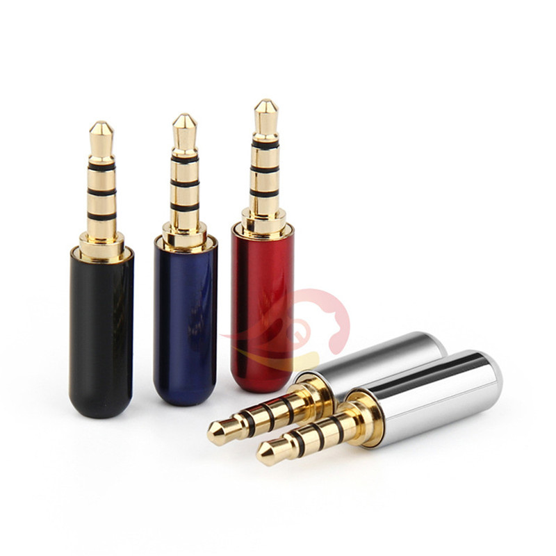 Audio Jack 3.5mm 4 Pole Earpho – обзор и цена Audiophile Headphone Wired