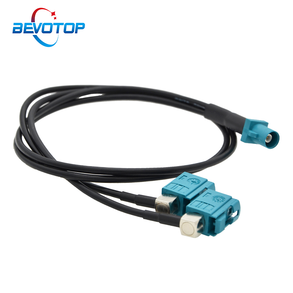 Car GPS Antenna Splitter Cable – обзор и цена Audio Splitter Y