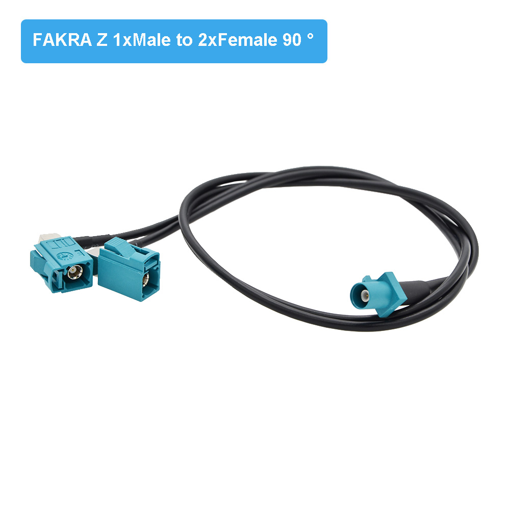 Car GPS Antenna Splitter Cable – обзор и цена Audio Splitter Y