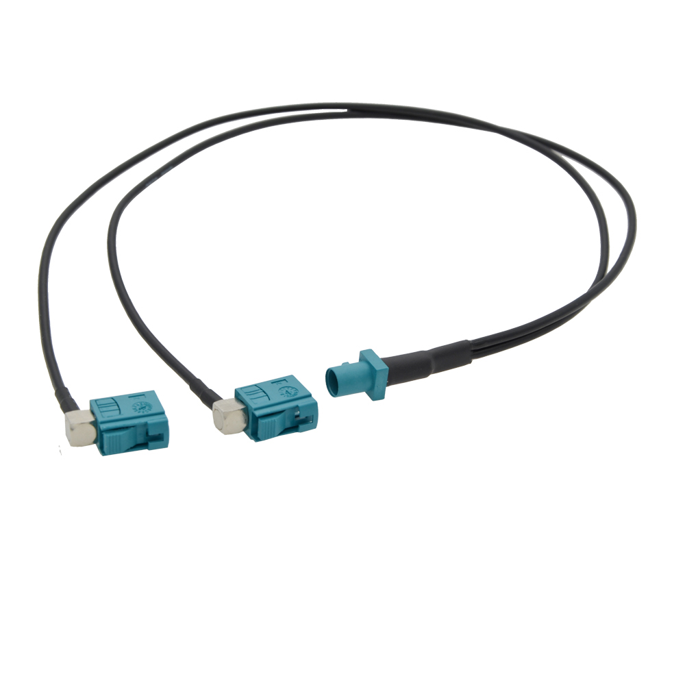 Car GPS Antenna Splitter Cable – обзор и цена Audio Splitter Y
