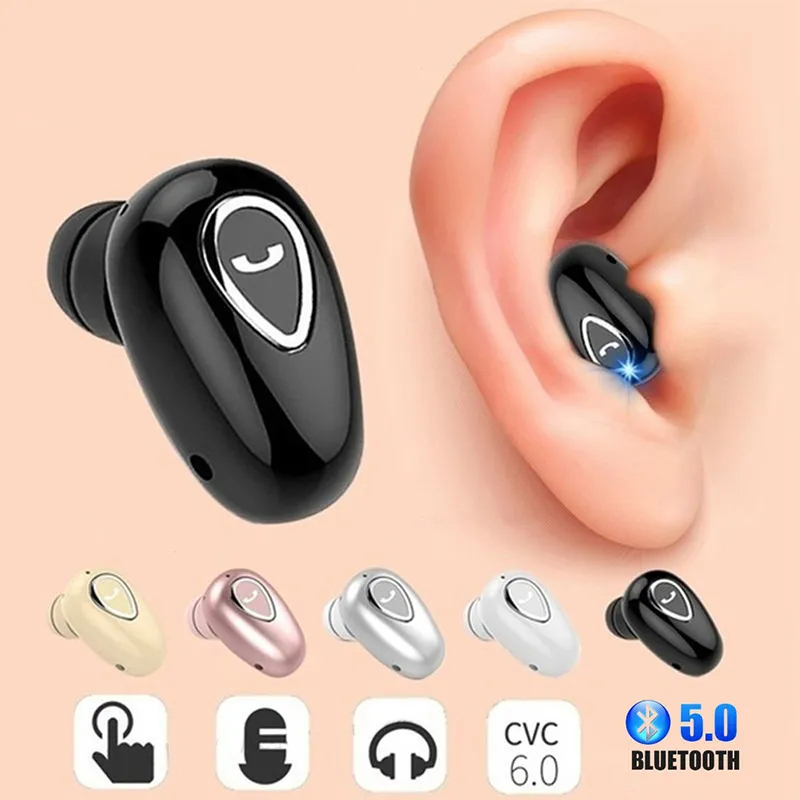 YX01 Wireless Earbud In-ear Lo – обзор и цена Wireless Earbuds Tws