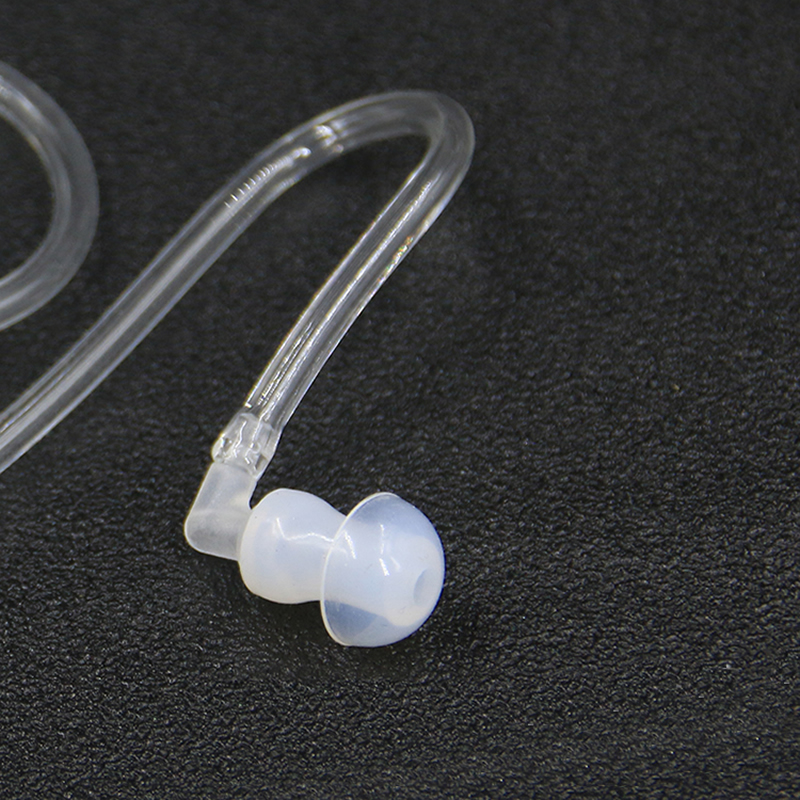 100pcs  Ear Cap Cushion for He – обзор и цена Silicone Ear Tip Replacement