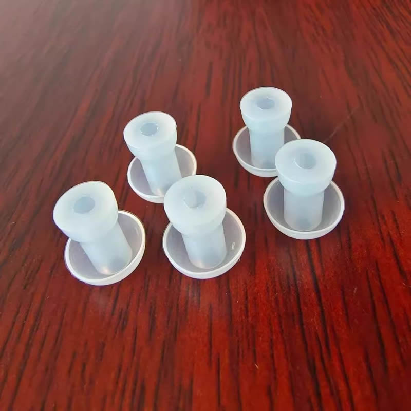100pcs  Ear Cap Cushion for He – обзор и цена Silicone Ear Tip Replacement