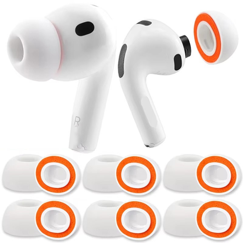 S/M/L Replacement Memory Foam  – обзор и цена Earphone Foam Tip