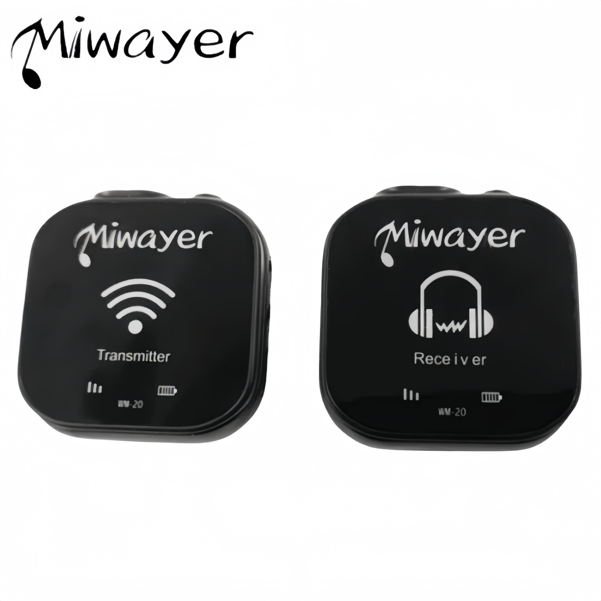 Miwayer WM-20 5.8G Wireless In – обзор и цена In Ear Monitor Iem