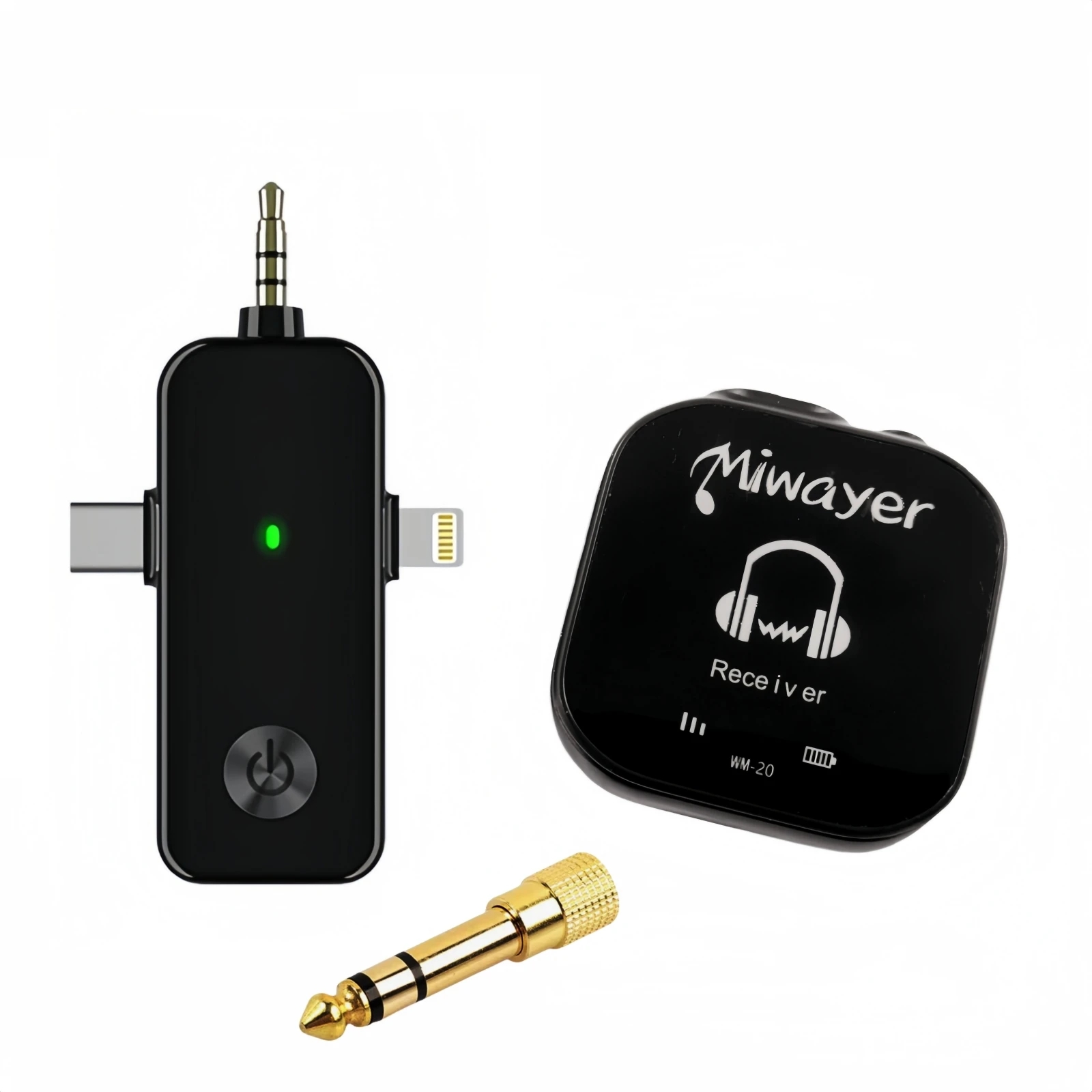 Miwayer WM-20 5.8G Wireless In – обзор и цена In Ear Monitor Iem