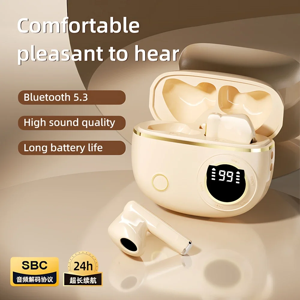 Lenovo TWS Wireless Bluetooth  – обзор и цена Noise Cancelling Headphone