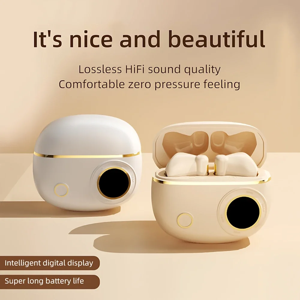 Lenovo TWS Wireless Bluetooth  – обзор и цена Noise Cancelling Headphone