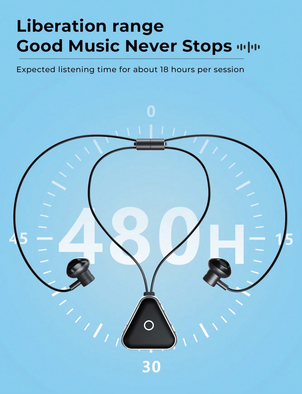 New Ultra-Long Battery Life Sp – обзор и цена Noise Cancelling Headphone