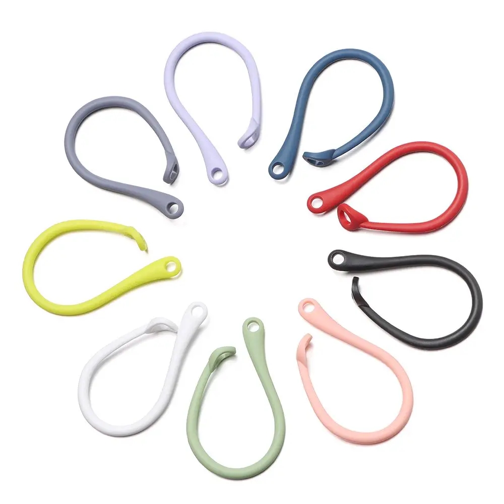 1 Pairs Anti-lost Earhooks for – обзор и цена Sports Earphone Hook