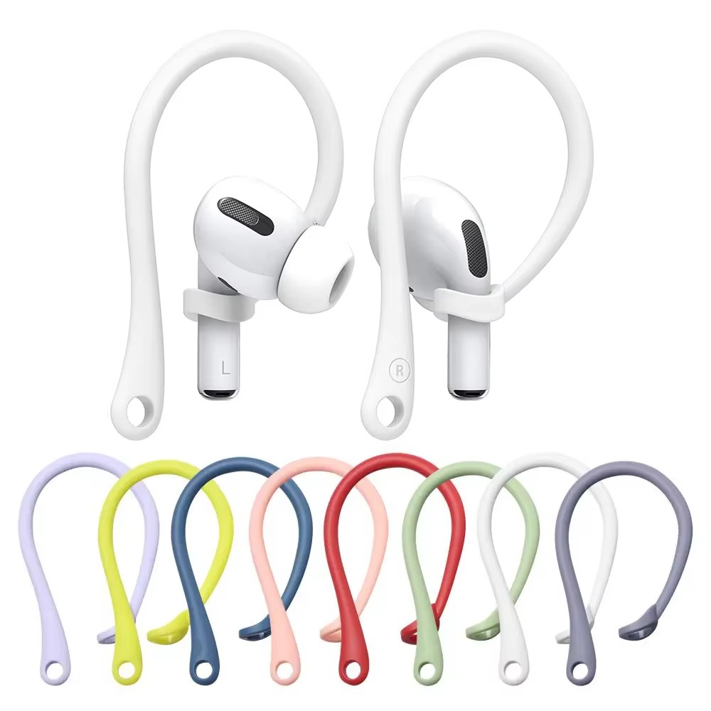 1 Pairs Anti-lost Earhooks for – обзор и цена Sports Earphone Hook