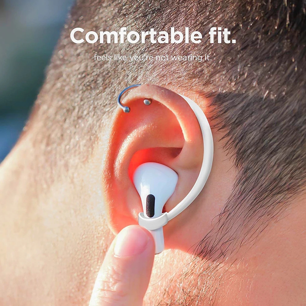 1 Pairs Anti-lost Earhooks for – обзор и цена Sports Earphone Hook