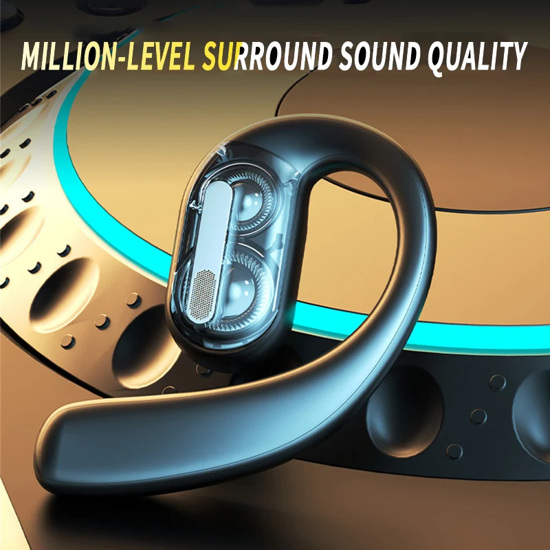 Wireless Bluetooth Headphones  – обзор и цена Sports Earphone Hook