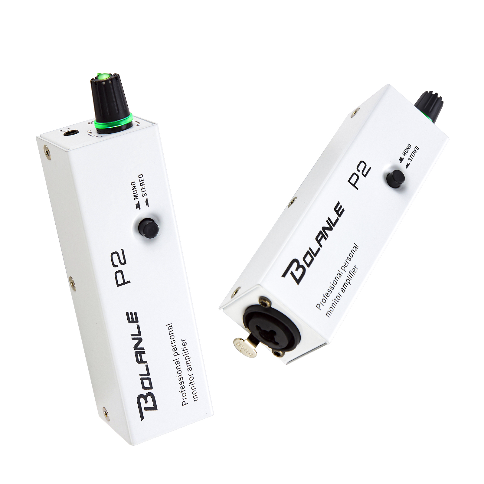 Bolanle P2 IEM Ultra-Compact P – обзор и цена In Ear Monitor Iem