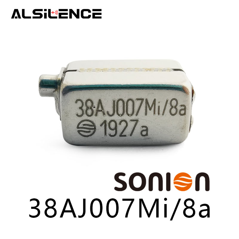 1pcs Sonion 38AJ007Mi/8a 3800  – обзор и цена In Ear Monitor Iem