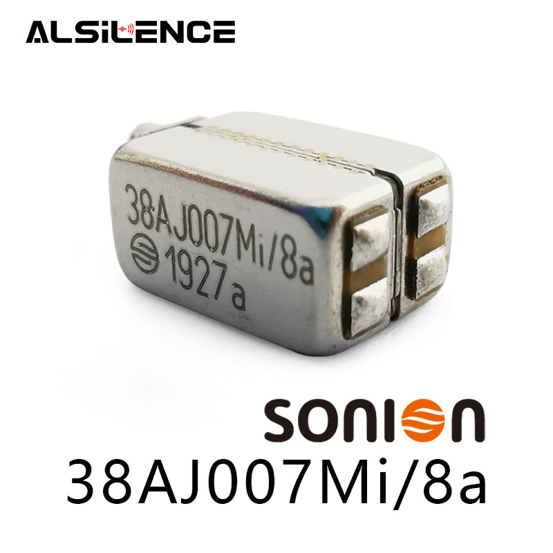1pcs Sonion 38AJ007Mi/8a 3800  – обзор и цена In Ear Monitor Iem