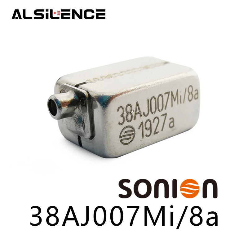 1pcs Sonion 38AJ007Mi/8a 3800  – обзор и цена In Ear Monitor Iem