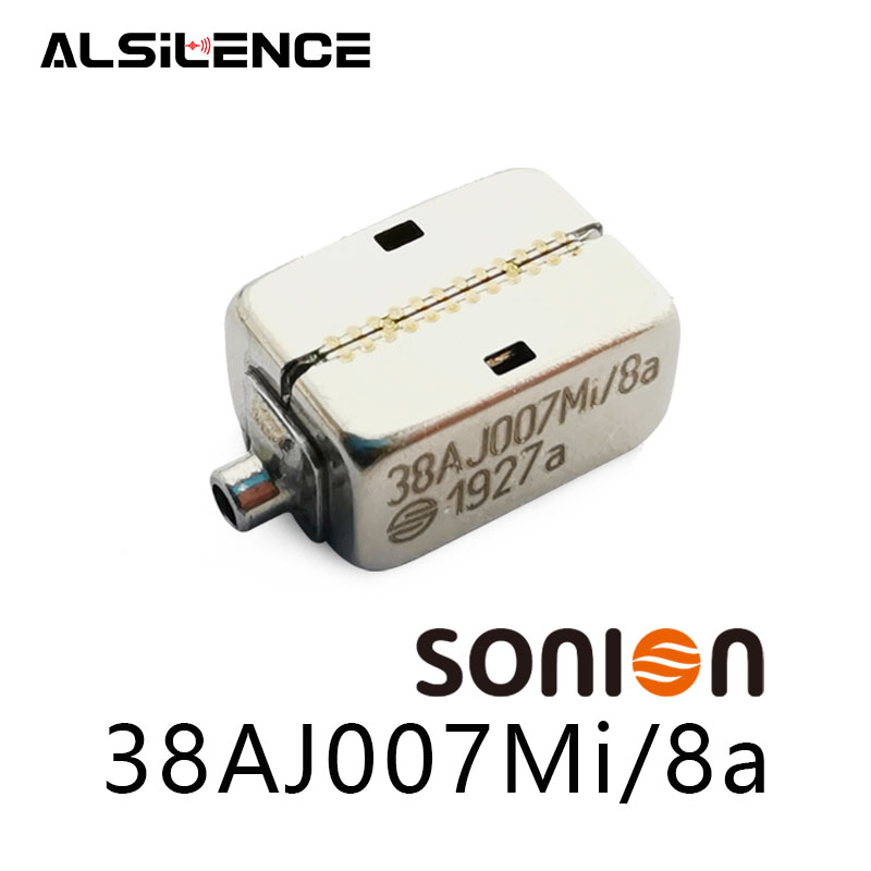1pcs Sonion 38AJ007Mi/8a 3800  – обзор и цена In Ear Monitor Iem