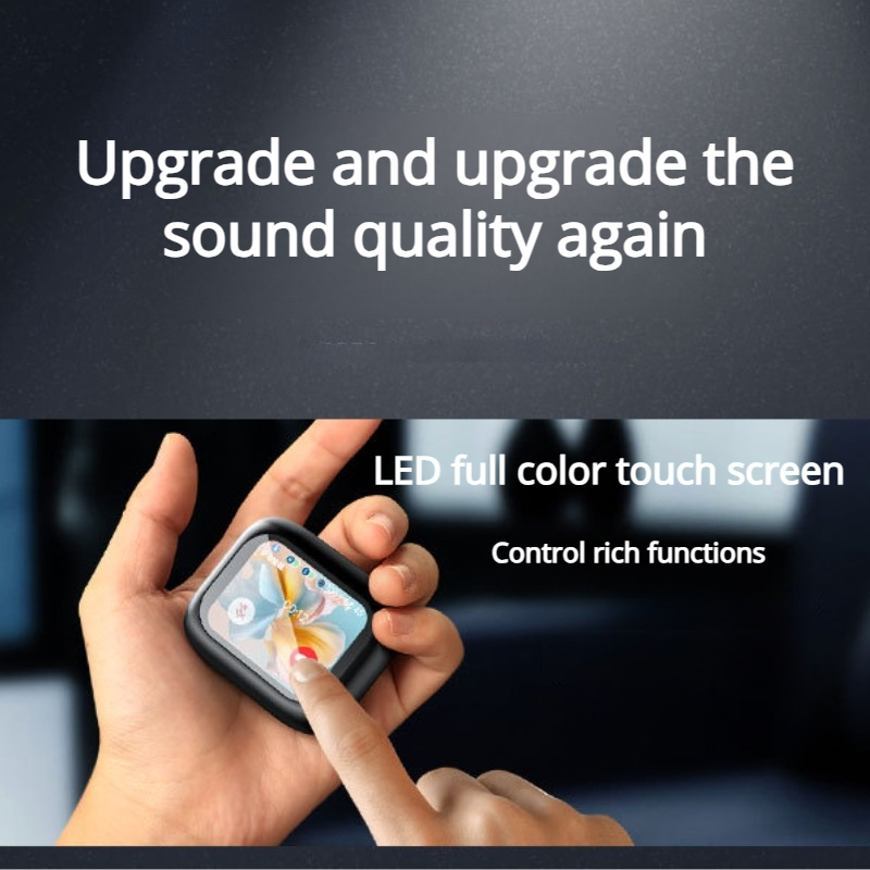 Full Touch Screen In-Ear Headp – обзор и цена Noise Cancelling Headphone