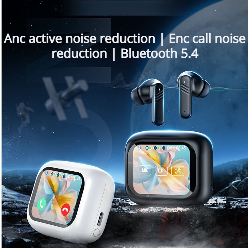 Full Touch Screen In-Ear Headp – обзор и цена Noise Cancelling Headphone