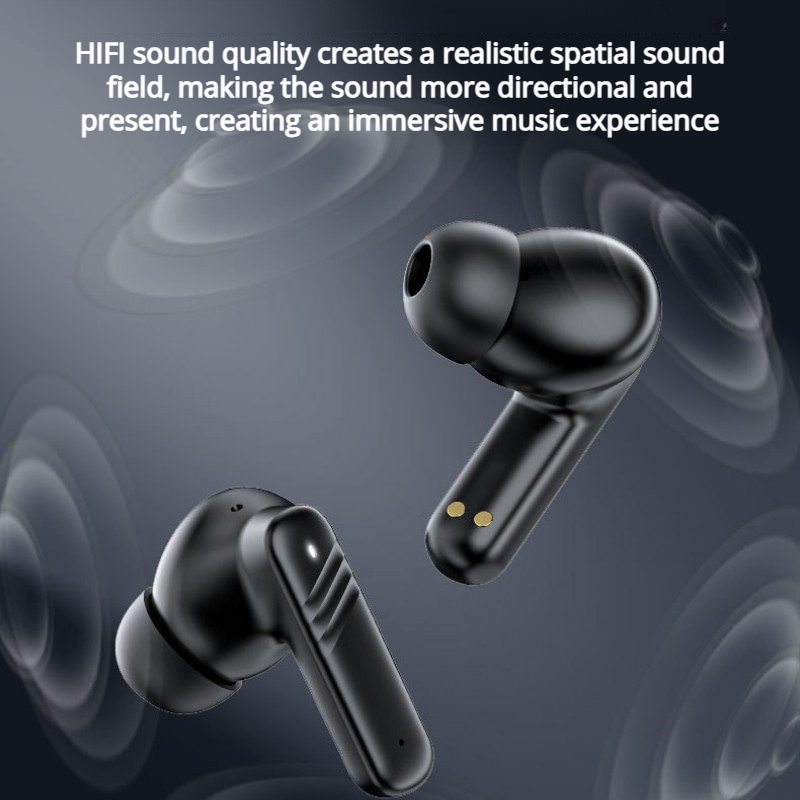 Full Touch Screen In-Ear Headp – обзор и цена Noise Cancelling Headphone