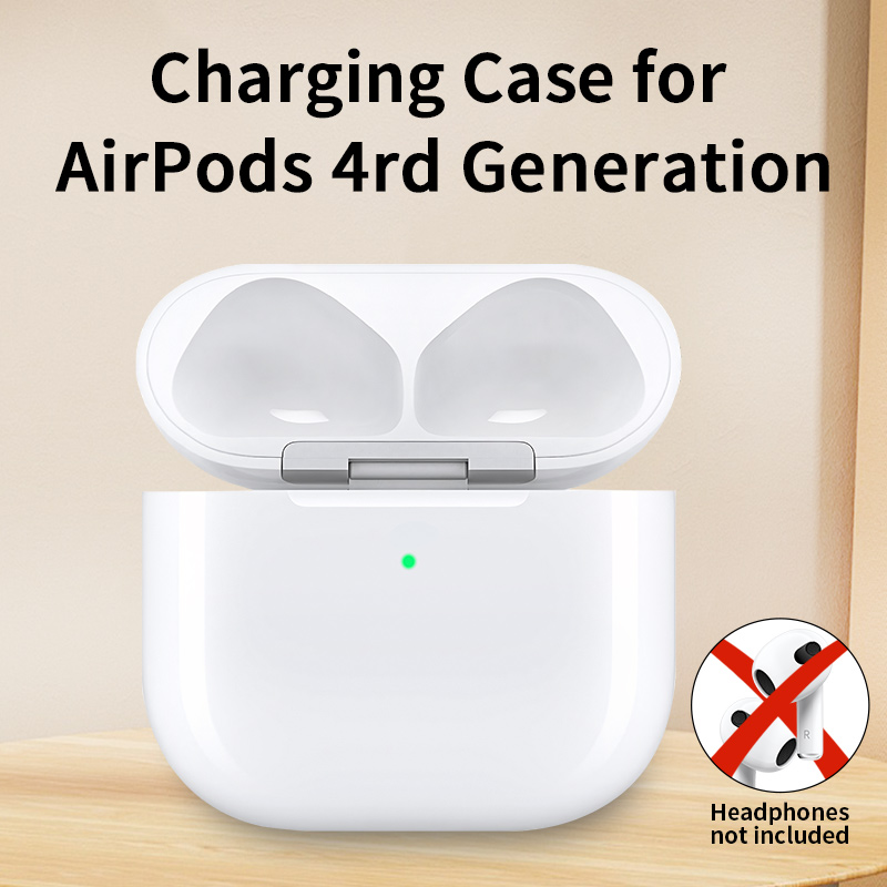 AirPods 4 Charger Case Replace – обзор и цена Earbuds Charging Case