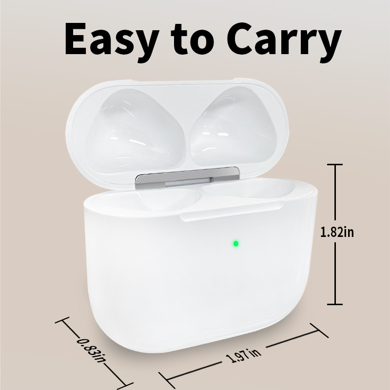 AirPods 4 Charger Case Replace – обзор и цена Earbuds Charging Case