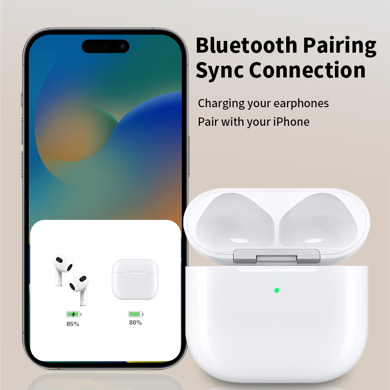 AirPods 4 Charger Case Replace – обзор и цена Earbuds Charging Case
