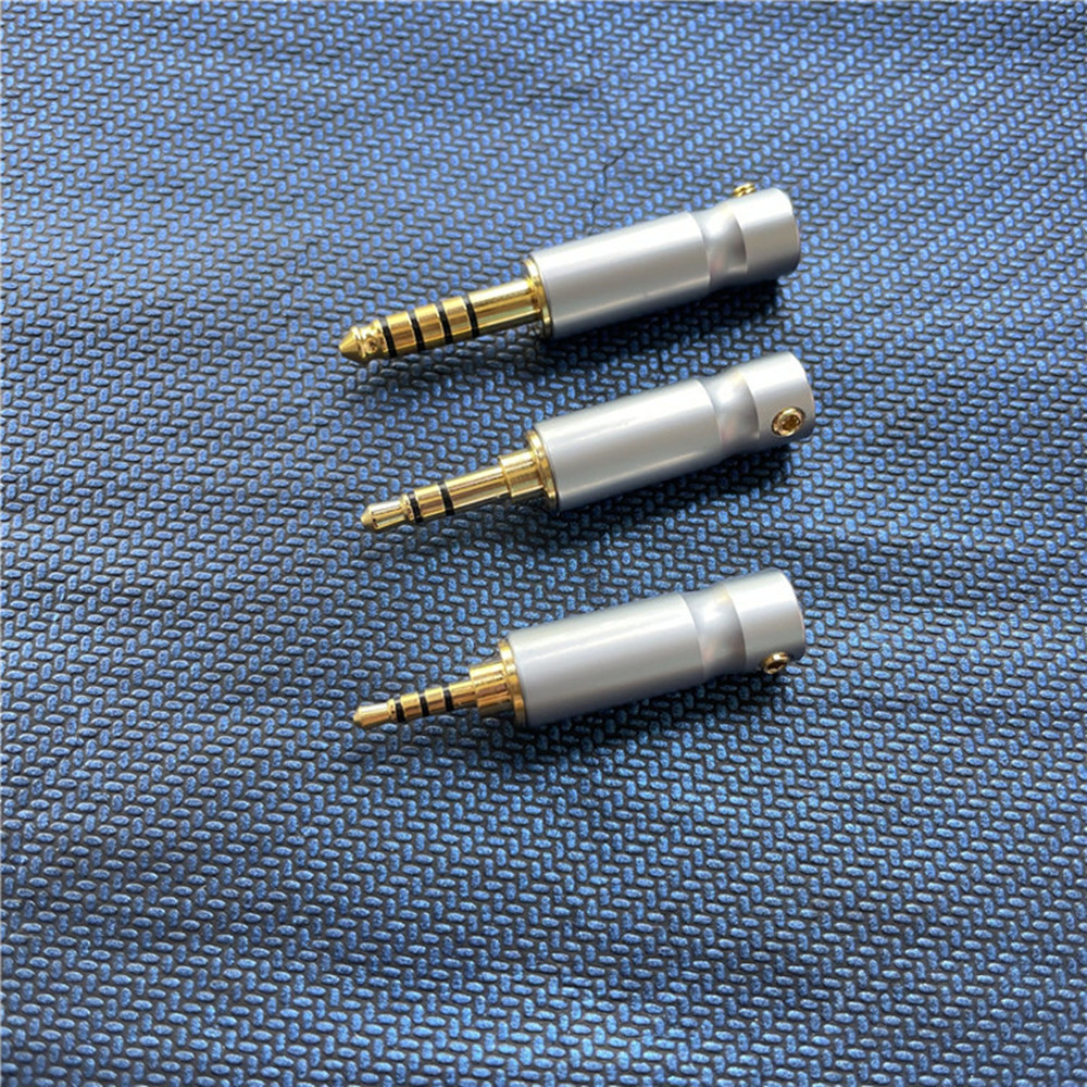 One Set 2.5mm 3.5mm 4.4mm Earp – обзор и цена Earphone Splitter Jack